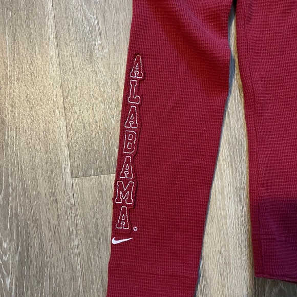 Alabama V-Neck Hoodie - Picture 4 of 4